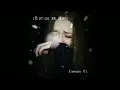 Download Lagu All I Want - Lofi Remix