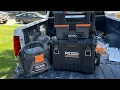 NEW Ridgid 3 gallon 18v NXT vacuum