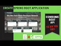 Consume Rest APIs Spring Boot Java New York Times Developer APIs