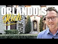 Where Do Orlando s Wealthy Choose to Live