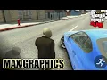 ULTRA MAX GRAPHICS SETTING TEST ON LOW END ANDROID LOS ANGELES CRIMES