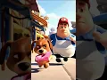 Download Lagu Little Rascal: The Great Donut Escape! 🍩🐶💨#LittleRascal #DonutHeist #DogChase