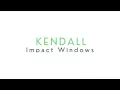 Vinyl windows Kendall