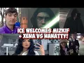 Lagu ICE WELCOMES MIZKIF + XENA VS NANATTY! #mizkif #iceposeidon #kickstreaming #twitch