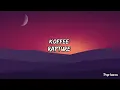 Koffee - Rapture (Official Lyrics Video)