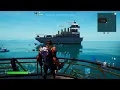Fortnite cruise ship escape 2 custom map full walkthrough tutorial - very detailed cruise ship