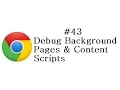 Chrome Extension Tutorial - 43