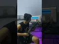 PAS BAND - JENGAH (GITAR & DRUM COVER)