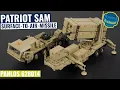 Download Lagu Fantastic Detailed Set from Panlos - Patriot Surface to Air Missile (Speed Build Review)