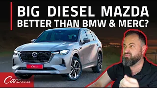 Mazda CX-60 gets a big turbodiesel - At R1.1million, is this a premium SUV bargain?