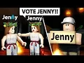 Changing my ROBLOX name to theirs to get them VOTED OUT
