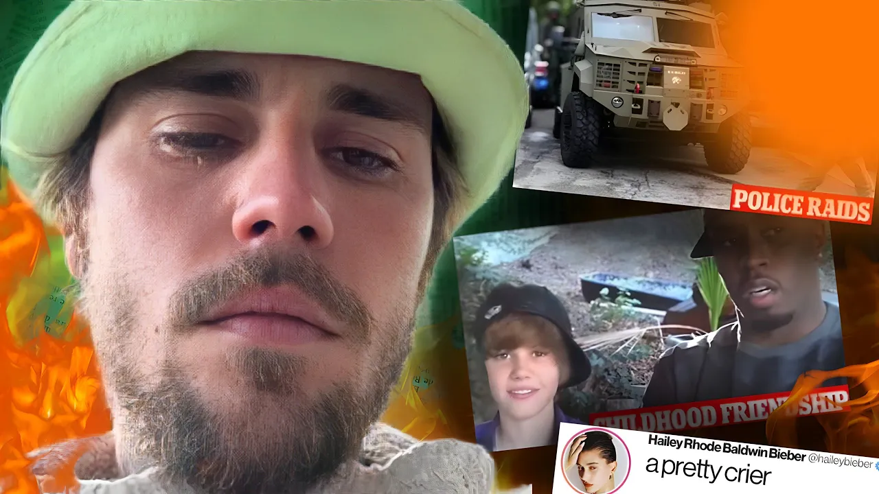 JUSTIN BIEBER IS CRYING OUT FOR HELP (BIZARRE Posts, BROKEN Marriage, and DRUG Use)