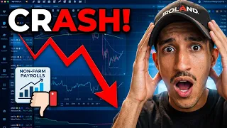 BULL TRAP WARNING: Why the Market Dropped After GREAT Job Report? 