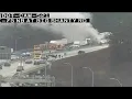 Work continues to clear deadly fiery crash in Cobb County