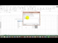 Create Custom Error Message in Excel