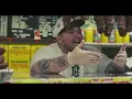 A typical day inside an Italian Deli in Boston