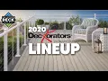 Deckorators Mineral Based Composite Lineup Frontier Vault Voyage