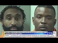 Two arrested in Okaloosa County after drive-by shooting