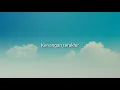 Download Lagu Dhyo Haw - Tetap tersenyum kawan (lirik)