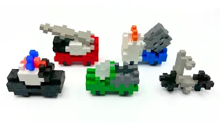 5 plus plus micro vehicle ideas