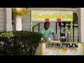 Kankakee Girl Determined After Lemonade Stand Is Shut Down
