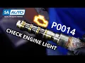 Rough GM Engine Check Engine Light What s P0014 And How to Fix It