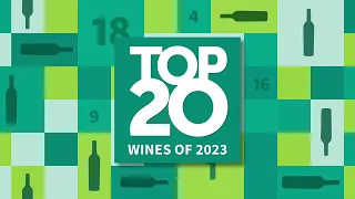 The Top 20 Wines of 2023 are here