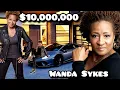 Wanda Sykes Relationship Cars 10 MILLION Net Worth and legacy