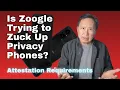 Lagu Heeft Zoogle in 2025 alle privacytelefoons gewoon ingepakt?