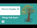 Things Fall Apart by Chinua Achebe Part 2 Chapter 15