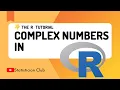 Complex number in R