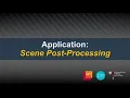 Integration of Image Processing Techniques into the Unity Game Engine IMPROVE 2021