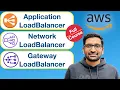 Lagu Master All 3 AWS Load Balancers - Full Course!