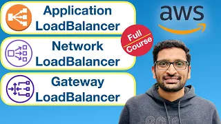Master All 3 AWS Load Balancers - Full Course