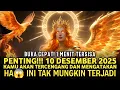 JIWA TERPILIH ✨ SEBELUM 10 DESEMBER 2025!!!KAMU AKAN TERCENGANG HEBAT MELIHAT...