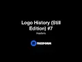 Logo History Still Edition - Freeform