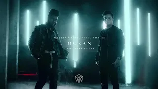 martin garrix feat khalid ocean dubvision remix 