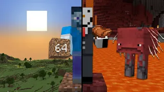 Minecraft Task Race Swap