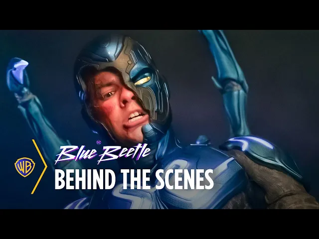 Generations Blue Beetle: A Hero's World