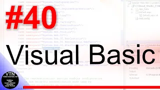 40 VISUAL BASIC Tutorial Variable Scope