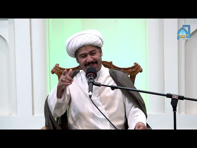 ⁣الشيخ أحمد الدهنين | الحلقة الرابعة/ الوضوء أو الغسل قبل وقت الفريضة | 27  جمادى الأول  1447