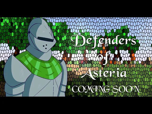 Defenders of Asteria | Official Trailer #1
