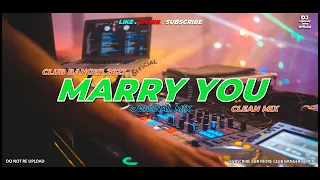 Download MARRY YOU (Dj Michael John Remix) - Club Banger Original Mix 2023 MP3