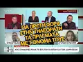 Download Lagu «Είστε 2%, κάνετε το 53% των κλοπών»: Εκπροσώποι Ρομά, Τατσόπουλος, Ντούγκας απέναντι στην αλήθεια