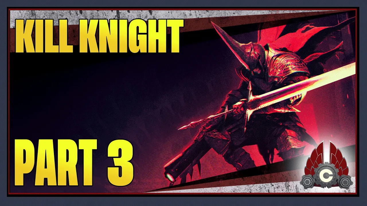 CohhCarnage Plays KILL KNIGHT (Sponsored By PlaySide Studios) - Part 3