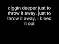 linkin park bleed it out