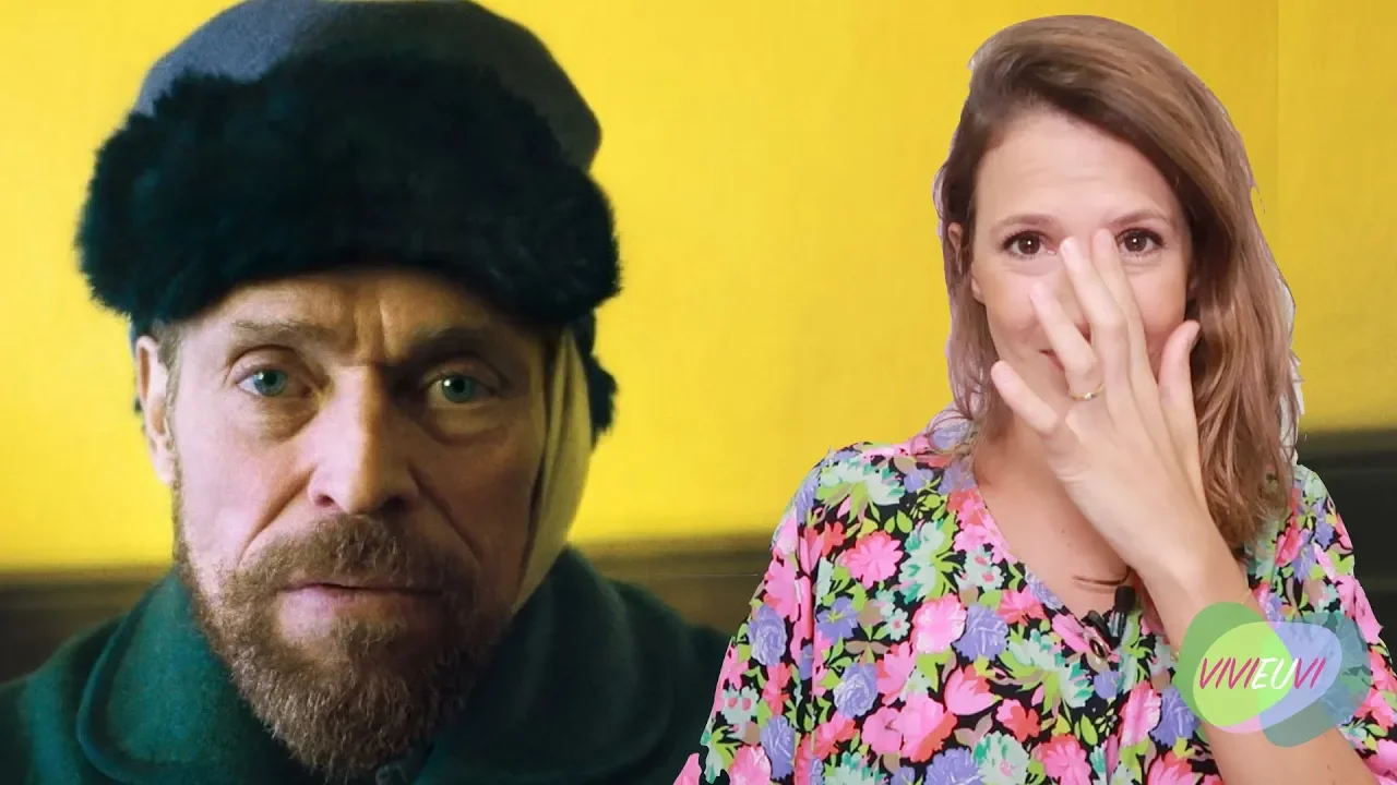 O Novo Filme do Van Gogh – Vivi Arte News #VIVIEUVI