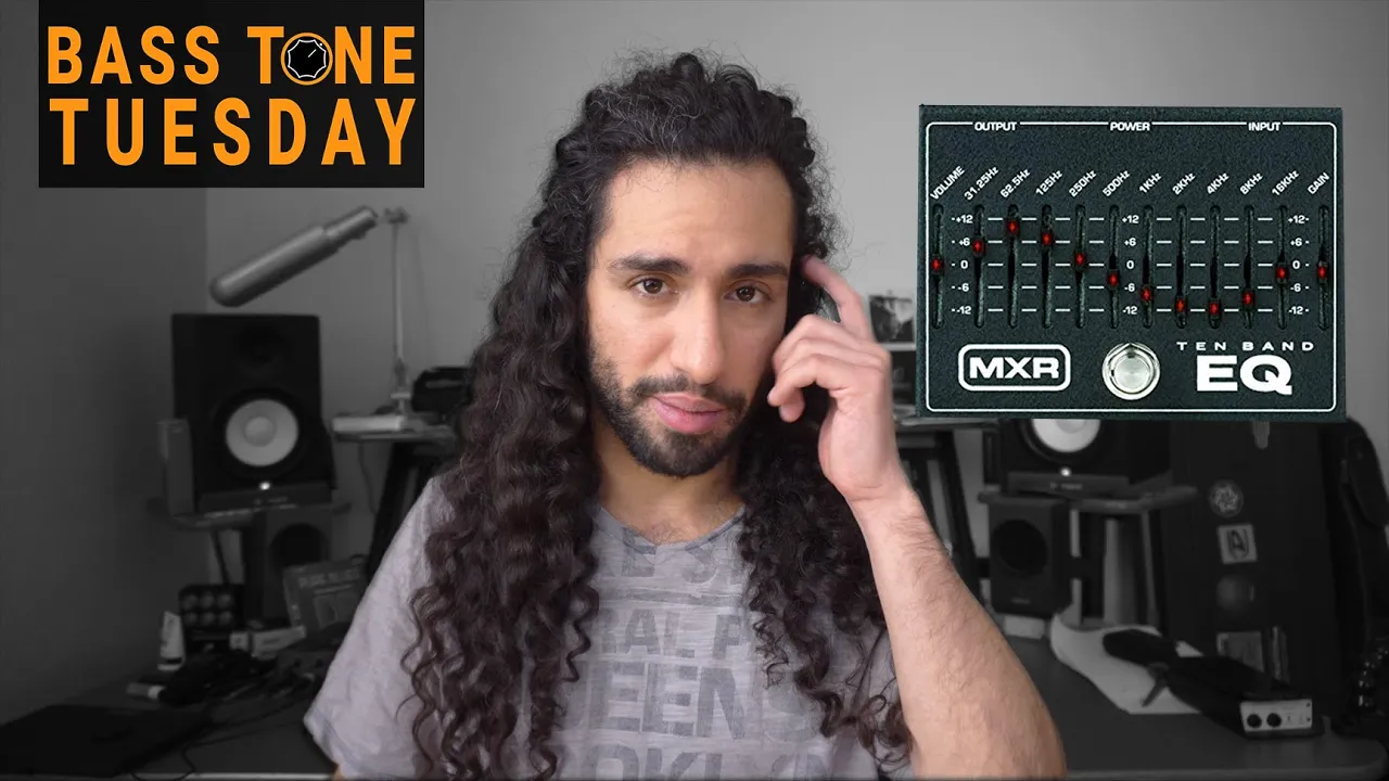 Bass EQ: Types of EQ | Bass Tone Tuesday