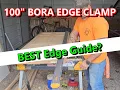 100 BORA EDGE CLAMP - Full Review