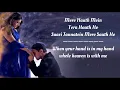 Download Lagu Mere Haath Mein Song English Translation || Sonu Nigam || Sunidhi Chauhan || Amir Khan || Kajol